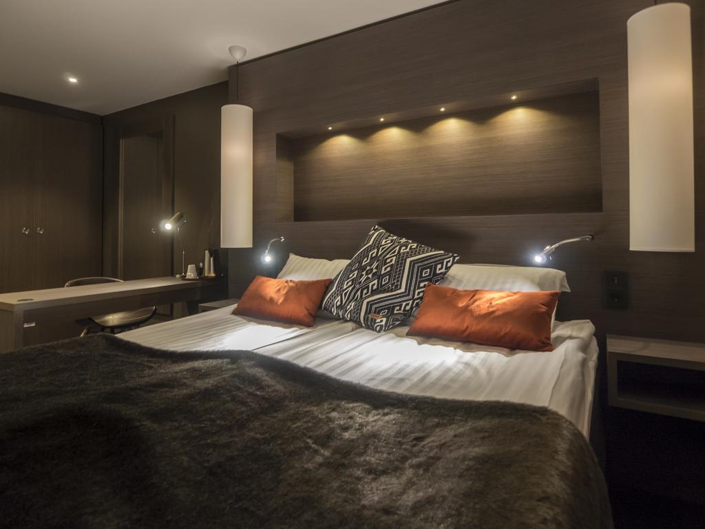 Laponia Hotell & Konferens Арвідсьяур Номер фото