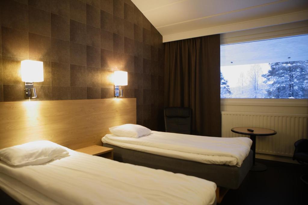 Laponia Hotell & Konferens Арвідсьяур Номер фото