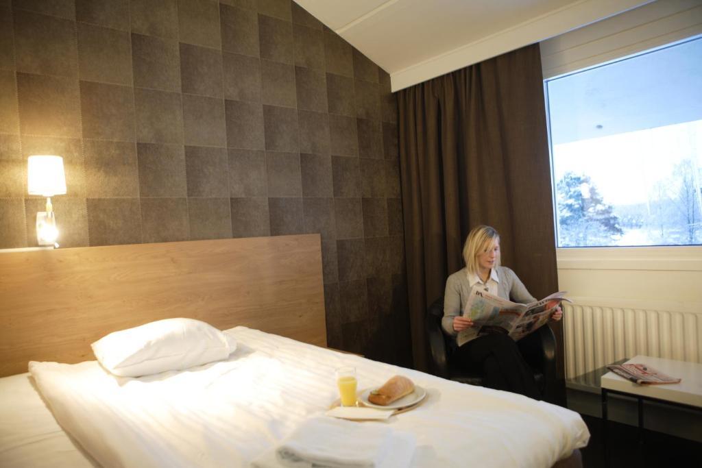 Laponia Hotell & Konferens Арвідсьяур Номер фото